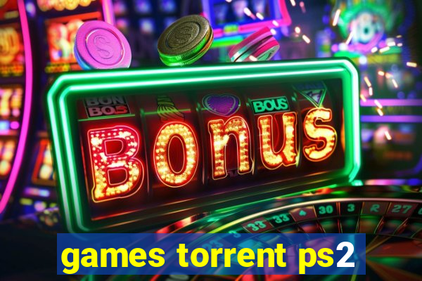 games torrent ps2